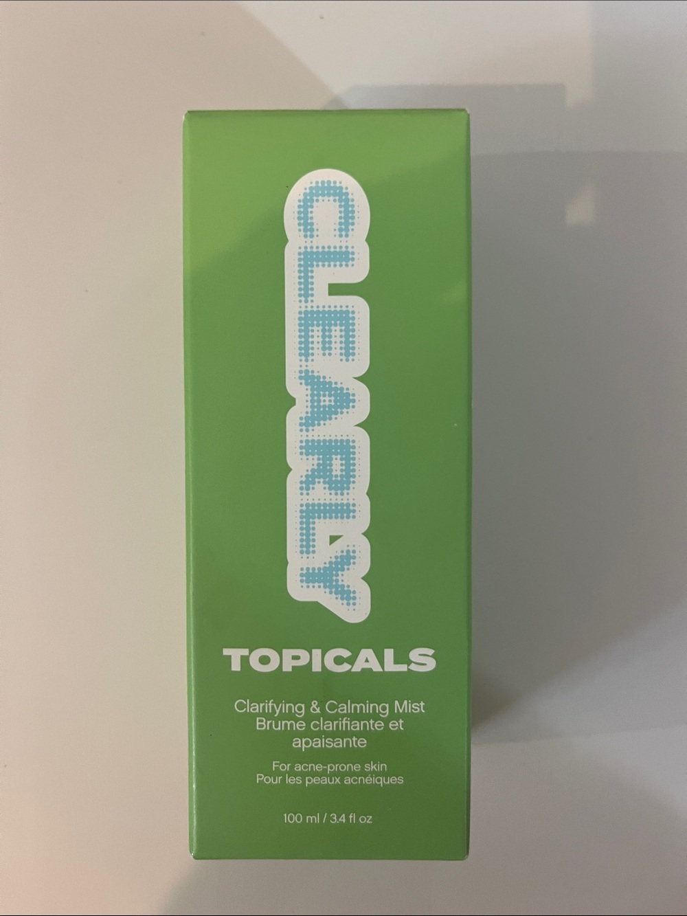 Topicals Clearly Clarifying and Calming Mist